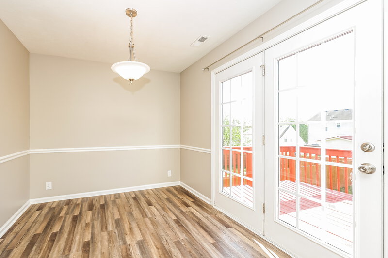 2,110/Mo, 1007 Cheryl Ln La Vergne, TN 37086 Dining Room View