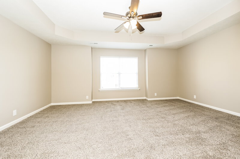 2,110/Mo, 1007 Cheryl Ln La Vergne, TN 37086 Main Bedroom View 2