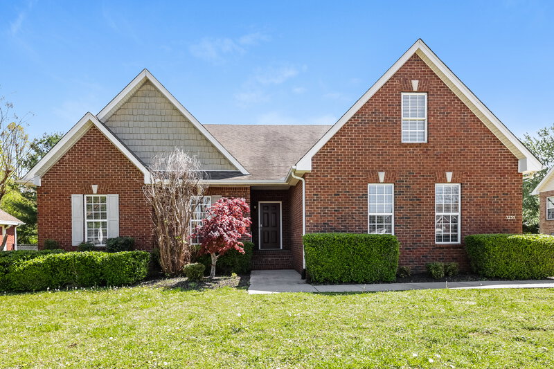 2,405/Mo, 3235 Bilbrey Dr Murfreesboro, TN 37128 External View