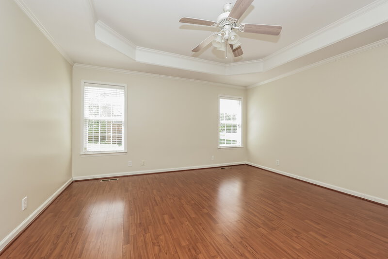 2,405/Mo, 3235 Bilbrey Dr Murfreesboro, TN 37128 Main Bedroom View 2