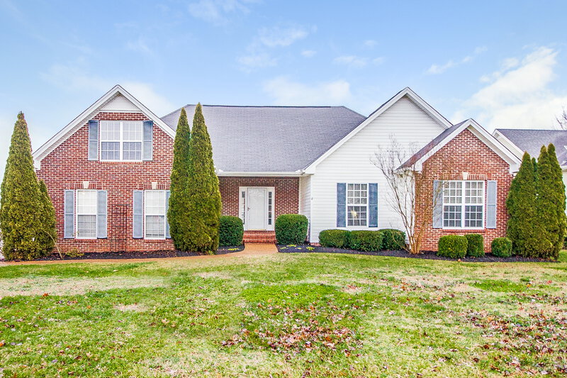 2,545/Mo, 2062 Prescott Way Spring Hill, TN 37174 External View