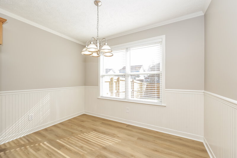 2,075/Mo, 1613 Beaconcrest Cir Murfreesboro, TN 37128 Dining Room View