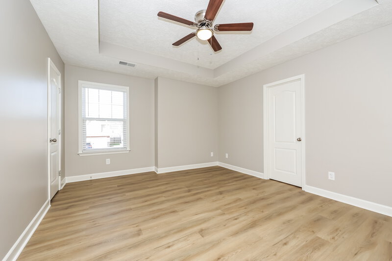 2,075/Mo, 1613 Beaconcrest Cir Murfreesboro, TN 37128 Main Bedroom View