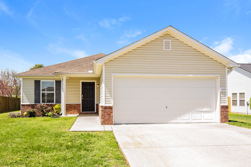 1,985/Mo, 2691 Sutherland Dr Thompsons Station, TN 37179 External View