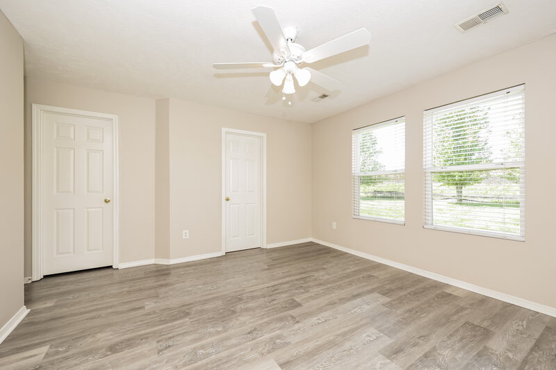 1,985/Mo, 2691 Sutherland Dr Thompsons Station, TN 37179 Main Bedroom View 2