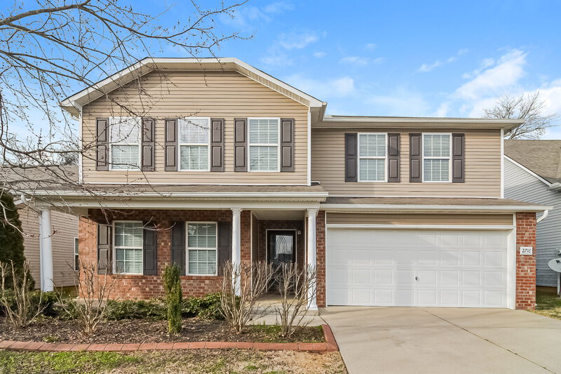 2,545/Mo, 2716 Miranda Dr Murfreesboro, TN 37128 External View