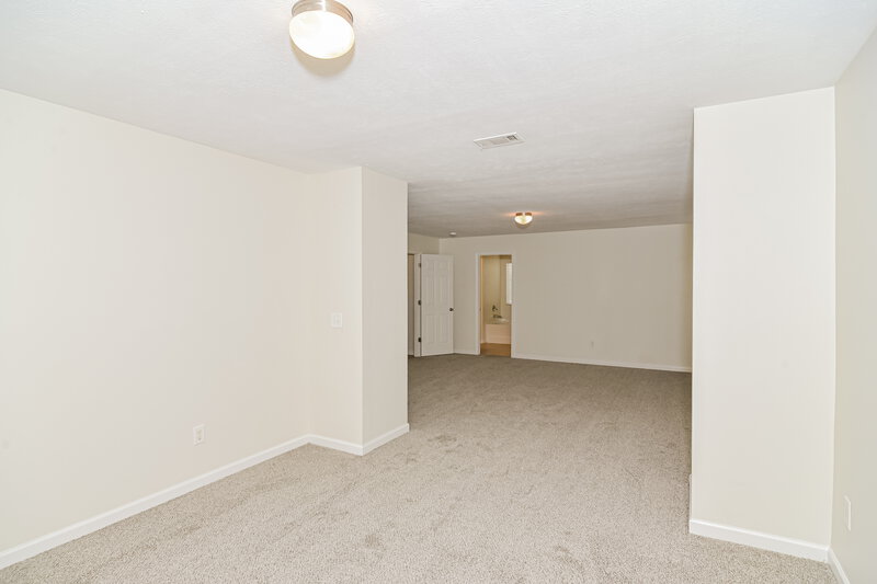 2,545/Mo, 2716 Miranda Dr Murfreesboro, TN 37128 Main Bedroom View 2