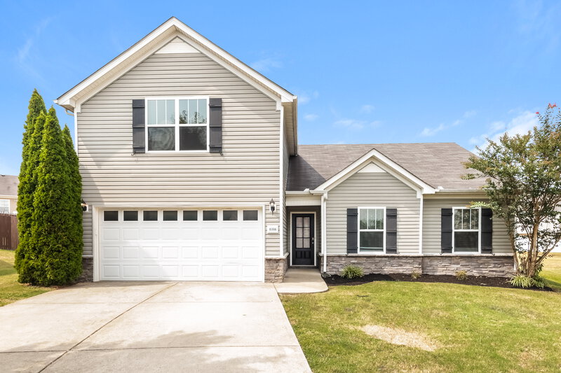 2,165/Mo, 8006 Alydar Ct Spring Hill, TN 37174 External View