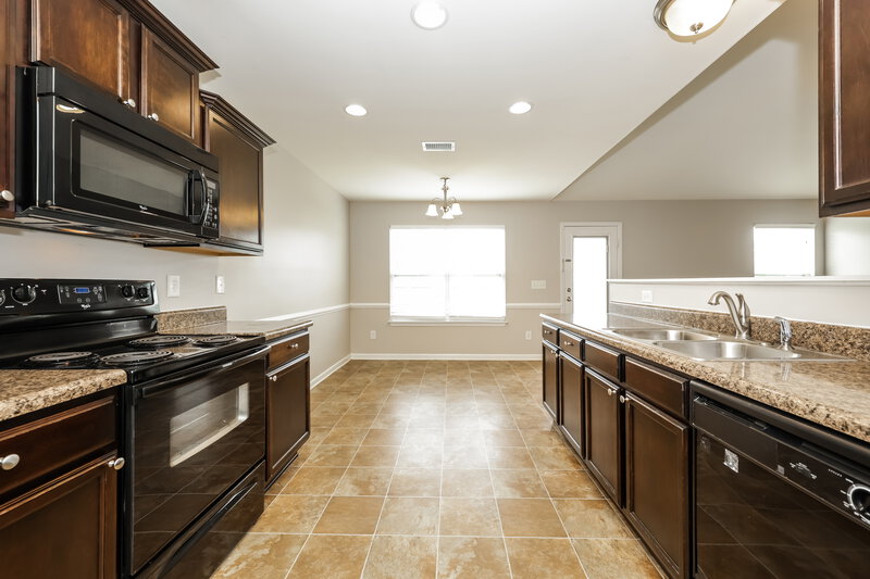 2,165/Mo, 8006 Alydar Ct Spring Hill, TN 37174 Kitchen View