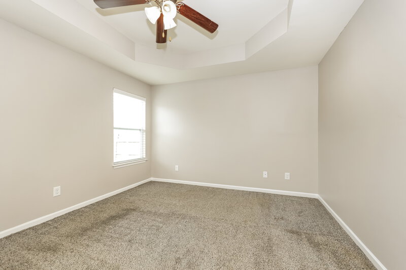 2,165/Mo, 8006 Alydar Ct Spring Hill, TN 37174 Main Bedroom View 2