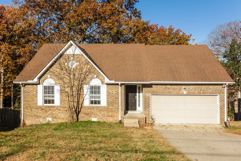 2,065/Mo, 1052 Blue Mountain Ln Antioch, TN 37013 External View