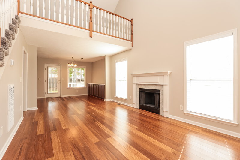 2,345/Mo, 3404 Whitesail Ct Antioch, TN 37013 Living Room View