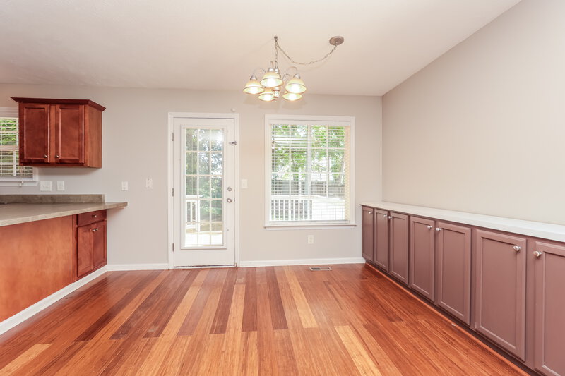 2,345/Mo, 3404 Whitesail Ct Antioch, TN 37013 Dining Room View