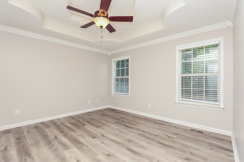 2,345/Mo, 3404 Whitesail Ct Antioch, TN 37013 Main Bedroom View