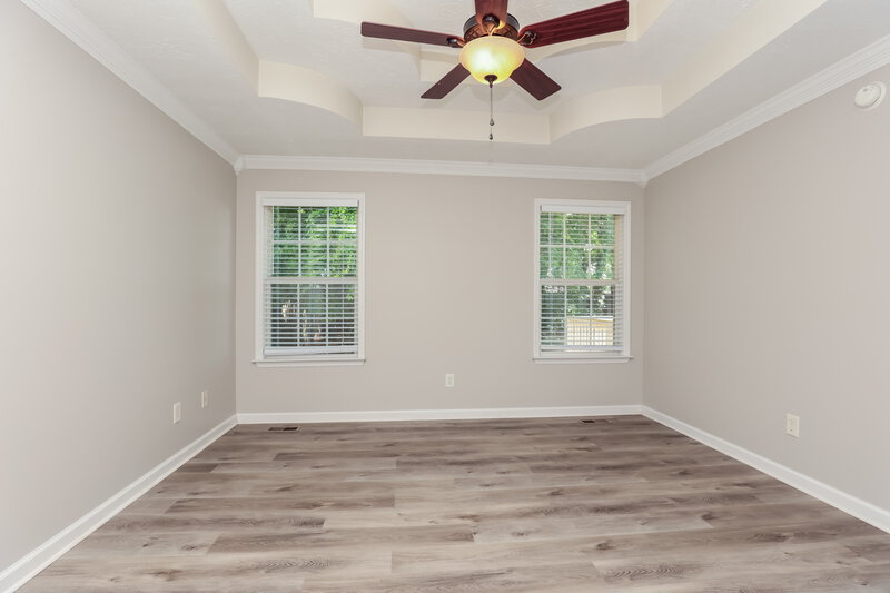 2,345/Mo, 3404 Whitesail Ct Antioch, TN 37013 Main Bedroom View 2
