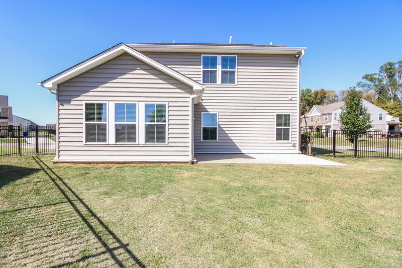 3,600/Mo, 3850 Faithway Dr Murfreesboro, TN 37128 rearview View