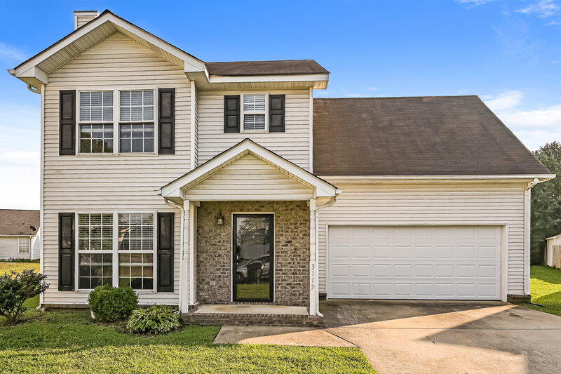 2,005/Mo, 3119 Swilly Ct Murfreesboro, TN 37128 External View