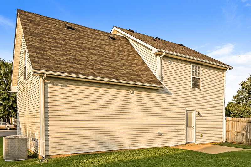 2,005/Mo, 3119 Swilly Ct Murfreesboro, TN 37128 Rear View 2
