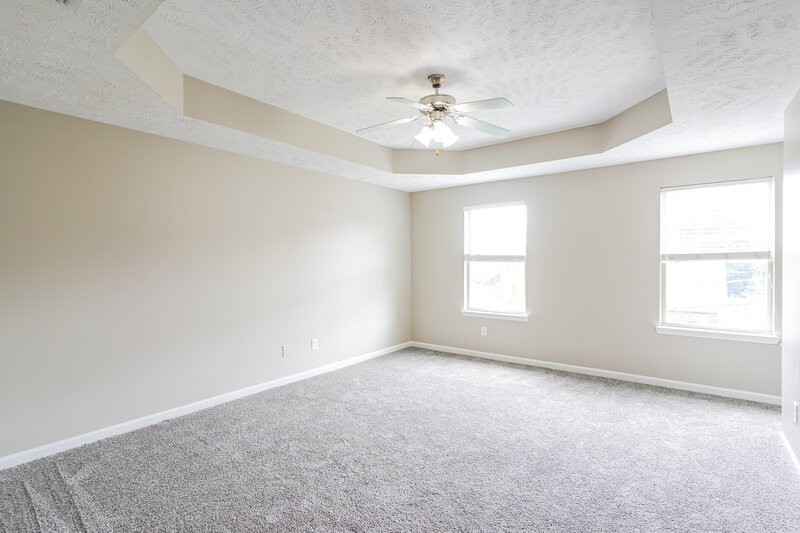 2,425/Mo, 1096 Shire Dr Antioch, TN 37013 Main Bedroom View