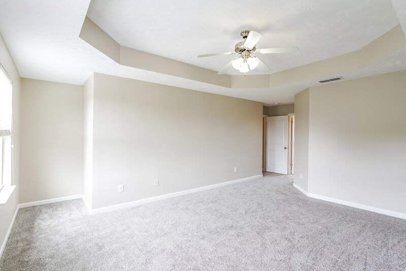 2,425/Mo, 1096 Shire Dr Antioch, TN 37013 Main Bedroom View 2
