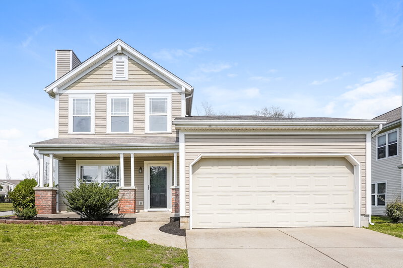 2,335/Mo, 1701 Stone Hollow Ct Hermitage, TN 37076 External View