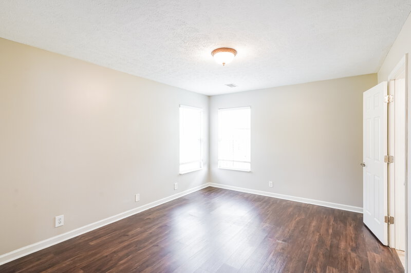 2,335/Mo, 1701 Stone Hollow Ct Hermitage, TN 37076 Main Bedroom View