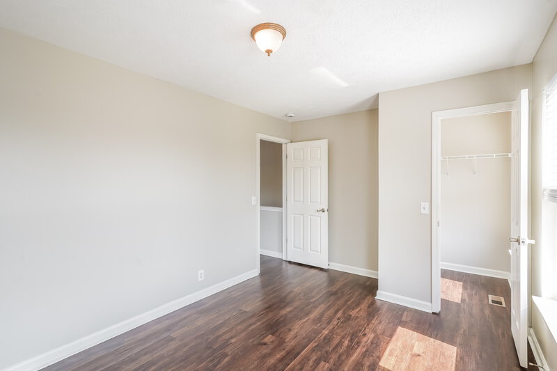 2,335/Mo, 1701 Stone Hollow Ct Hermitage, TN 37076 Bedroom View 4