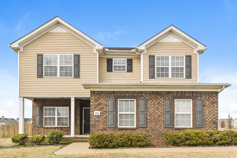 2,190/Mo, 3506 Perlino Dr Murfreesboro, TN 37128 External View