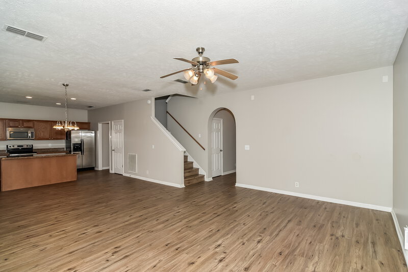 2,190/Mo, 3506 Perlino Dr Murfreesboro, TN 37128 Living Room View