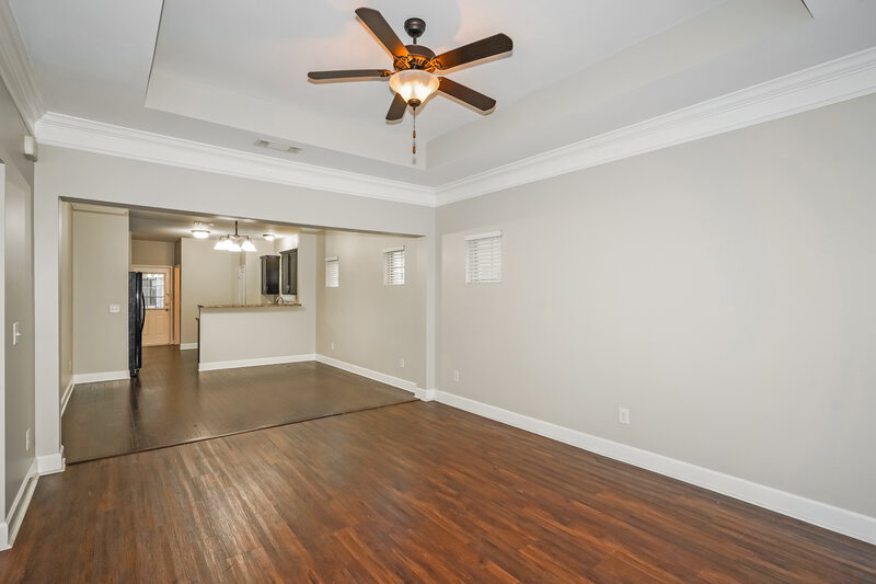 2,760/Mo, 2004 Avery Park Dr Smyrna, TN 37167 Living Room View