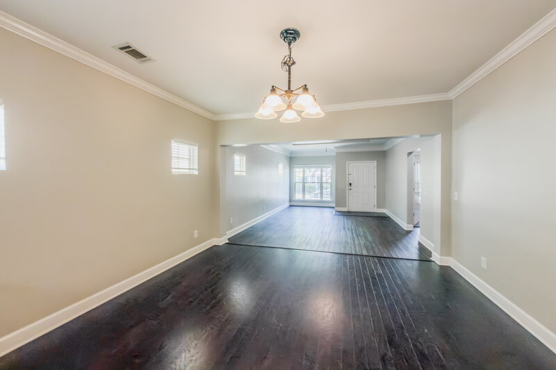 2,100/Mo, 2004 Avery Park Dr Smyrna, TN 37167 Dining Room View