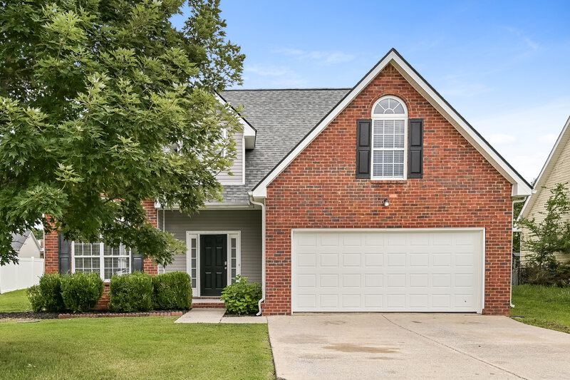 2,395/Mo, 1448 Jeter Way Murfreesboro, TN 37129 External View
