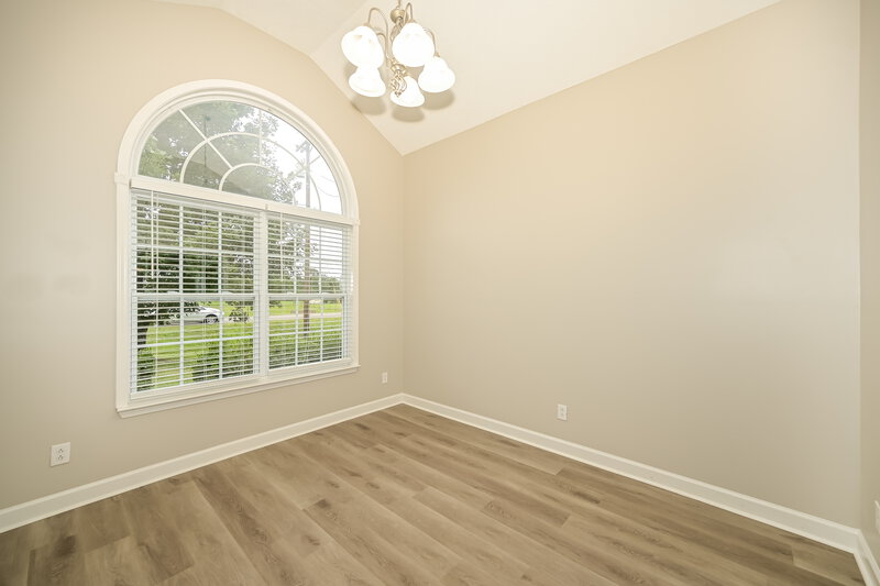 2,395/Mo, 1448 Jeter Way Murfreesboro, TN 37129 Dining Room View