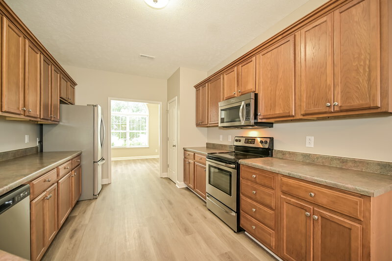 2,395/Mo, 1448 Jeter Way Murfreesboro, TN 37129 Kitchen View 2