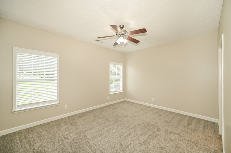 2,395/Mo, 1448 Jeter Way Murfreesboro, TN 37129 Main Bedroom View 2
