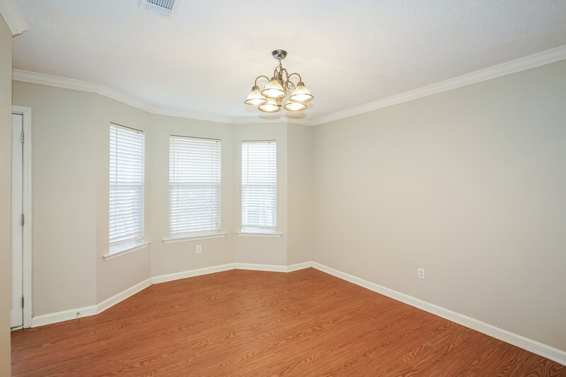 2,190/Mo, 6836 Hickory Rim Ct Antioch, TN 37013 Dining Room View