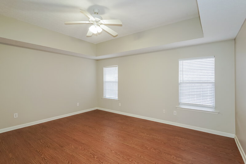 2,190/Mo, 6836 Hickory Rim Ct Antioch, TN 37013 Main Bedroom View