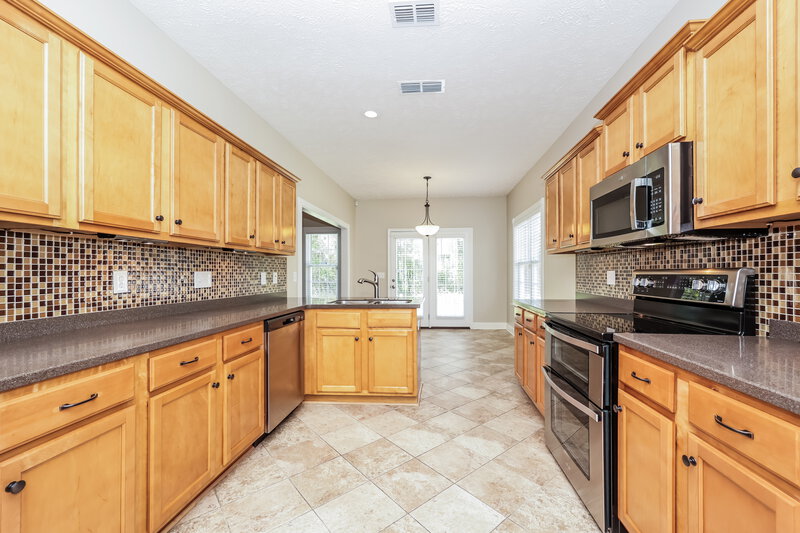 2,520/Mo, 2737 Portside Ct Murfreesboro, TN 37128 Kitchen View