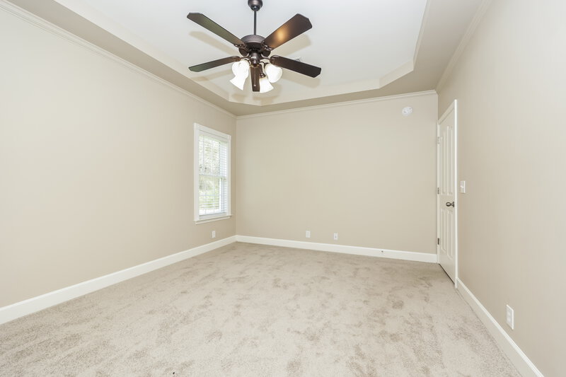 2,520/Mo, 2737 Portside Ct Murfreesboro, TN 37128 Main Bedroom View