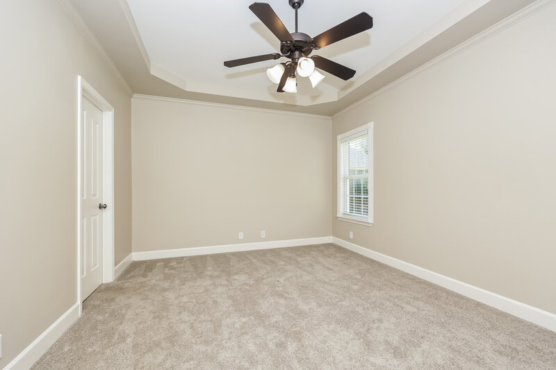 2,520/Mo, 2737 Portside Ct Murfreesboro, TN 37128 Main Bedroom View 2
