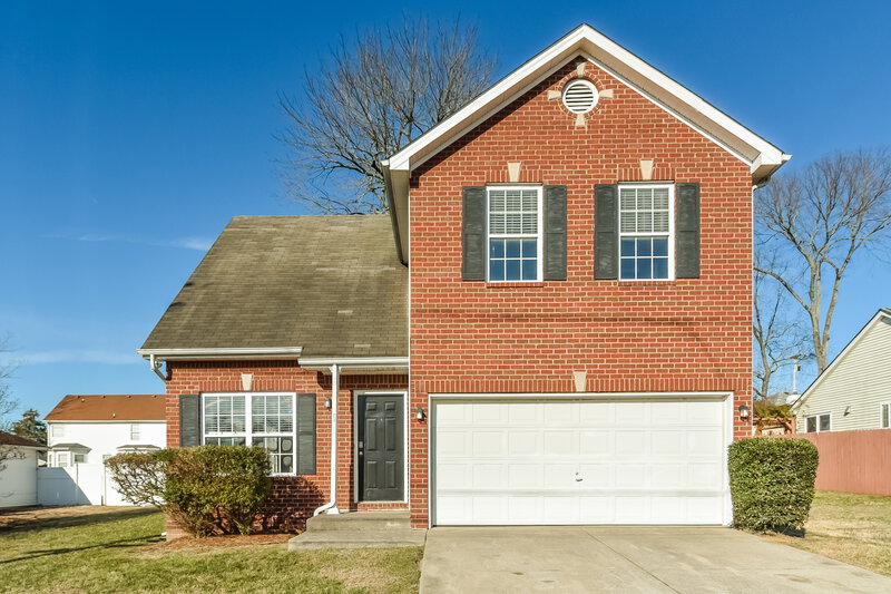 1,880/Mo, 612 Mable Dr La Vergne, TN 37086 External View