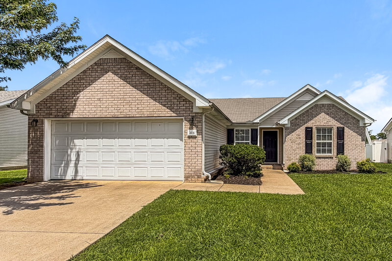 2,000/Mo, 2116 Cason Trl Murfreesboro, TN 37128 External View