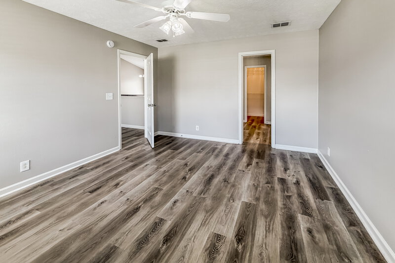 2,000/Mo, 2116 Cason Trl Murfreesboro, TN 37128 Main Bedroom View 2