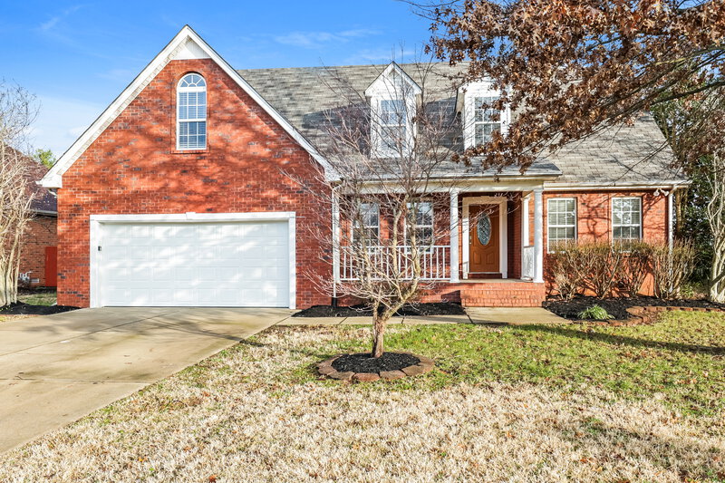 2,555/Mo, 2306 Amber Glen Dr Murfreesboro, TN 37128 External View