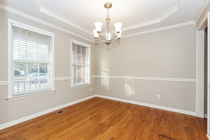 2,555/Mo, 2306 Amber Glen Dr Murfreesboro, TN 37128 Dining Room View