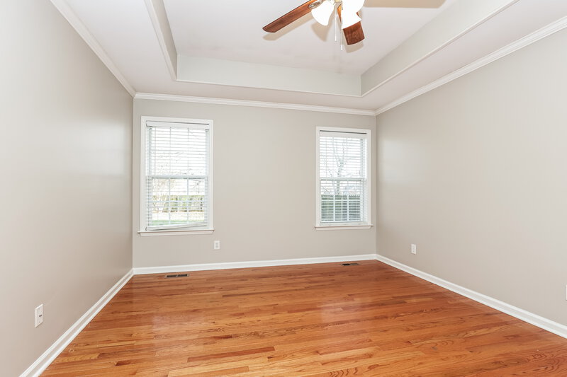 2,555/Mo, 2306 Amber Glen Dr Murfreesboro, TN 37128 Main Bedroom View