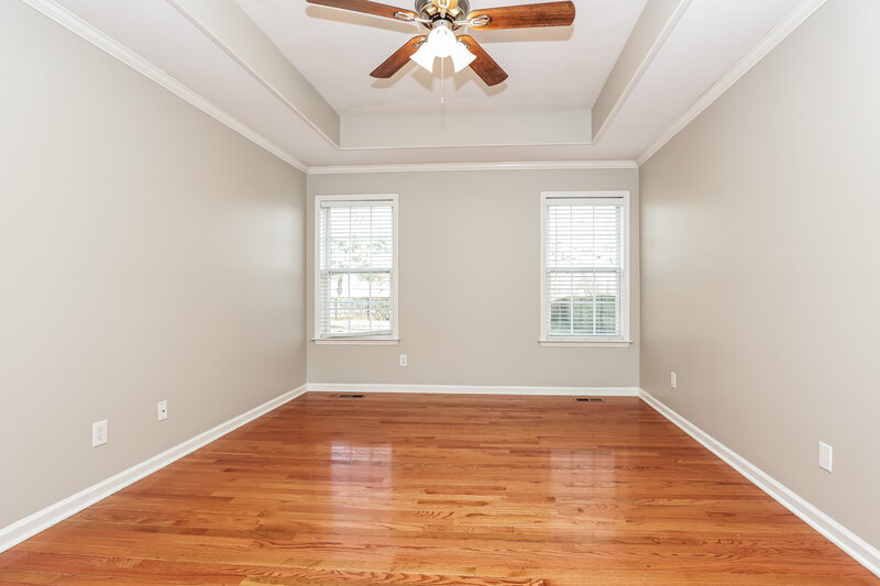 2,555/Mo, 2306 Amber Glen Dr Murfreesboro, TN 37128 Main Bedroom View 2