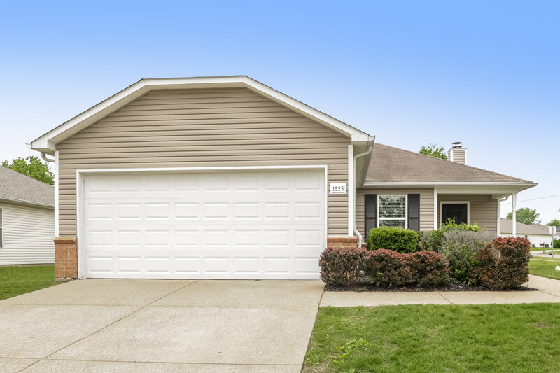 1,950/Mo, 1525 Danville Cir Thompsons Station, TN 37179 External View