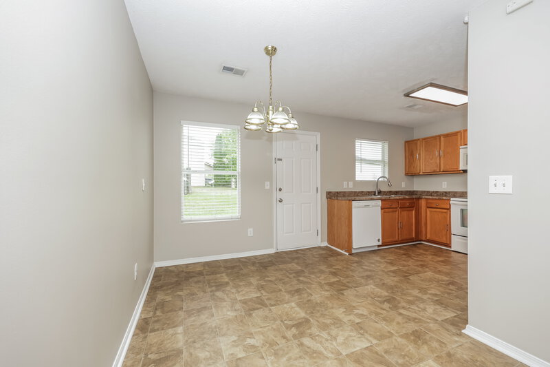 2,035/Mo, 1525 Danville Cir Thompsons Station, TN 37179 Dining Room View