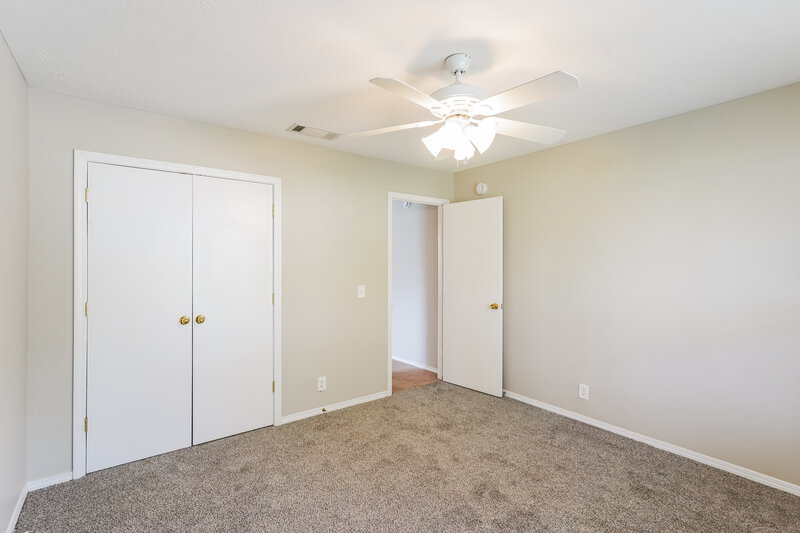 2,150/Mo, 805 Hammersmith Dr Smyrna, TN 37167 Bedroom View 3